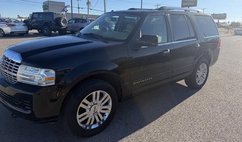 2008 Lincoln Navigator Base