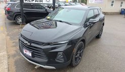 2020 Chevrolet Blazer LT
