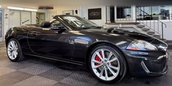 2011 Jaguar XK XKR