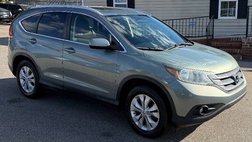 2012 Honda CR-V EX-L