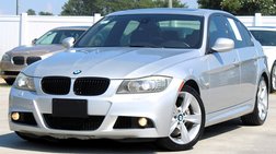 2011 BMW 3 Series 335i xDrive