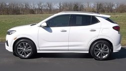 2022 Buick Encore GX Essence