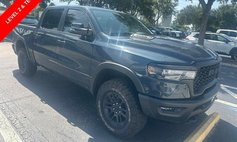 2026 Ram Ram Pickup 1500 Rebel