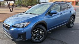 2018 Subaru Crosstrek 2.0i Premium