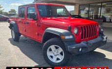 2020 Jeep Gladiator Sport S