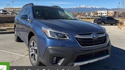 2020 Subaru Outback Limited