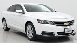 2018 Chevrolet Impala LT