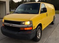 2006 Chevrolet Express 2500