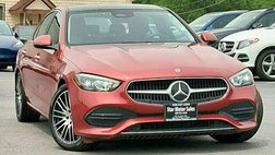 2022 Mercedes-Benz C-Class C 300 4MATIC