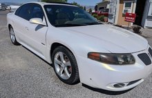 2005 Pontiac Bonneville GXP