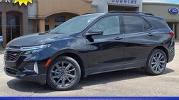 2022 Chevrolet Equinox RS