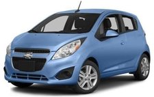 2015 Chevrolet Spark 1LT CVT