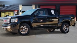 2017 GMC Canyon SLE