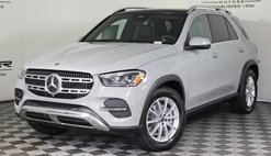 2026 Mercedes-Benz GLE-Class GLE 350 4MATIC