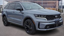 2021 Kia Sorento SX