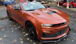 2022 Chevrolet Camaro SS