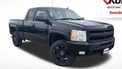 2009 Chevrolet Silverado 1500 LT