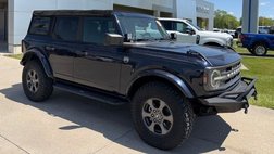 2021 Ford Bronco Big Bend