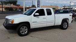 2013 GMC Sierra 1500 SLE