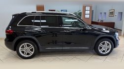 2020 Mercedes-Benz GLB GLB 250 4MATIC