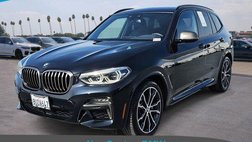 2020 BMW X3 M40i