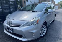 2013 Toyota Prius v Five