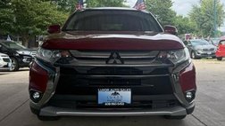 2016 Mitsubishi Outlander SE
