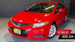 2012 Honda Civic EX-L