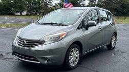 2014 Nissan Versa Note SV