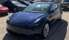 2022 Tesla Model 3 Base