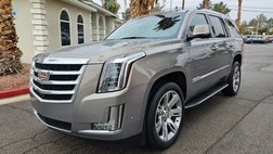 2018 Cadillac Escalade Luxury