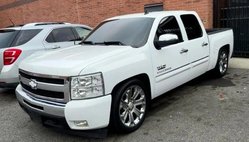 2009 Chevrolet Silverado 1500 LT