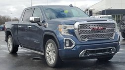 2020 GMC Sierra 1500 Denali