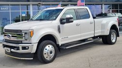 2019 Ford F-450 Super Duty Lariat