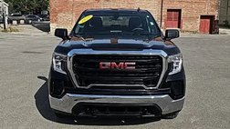 2020 GMC Sierra 1500 Base