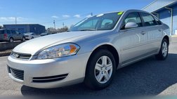 2006 Chevrolet Impala LS