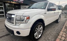 2014 Ford F-150 Limited