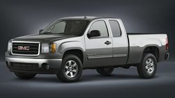 2007 GMC Sierra 1500 SLE1