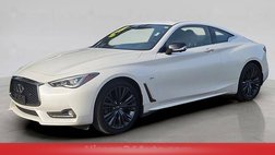 2020 Infiniti Q60 3.0T Luxe