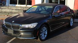 2019 BMW 7 Series 740i xDrive