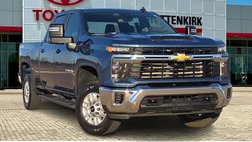 2024 Chevrolet Silverado 2500HD LT