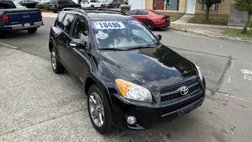2012 Toyota RAV4 Sport