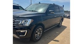 2018 Ford Expedition MAX Limited