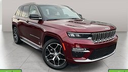 2024 Jeep Grand Cherokee Summit