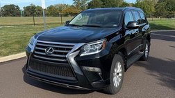 2019 Lexus GX 460 Base