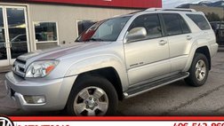 2004 Toyota 4Runner Limited