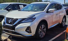 2020 Nissan Murano SL