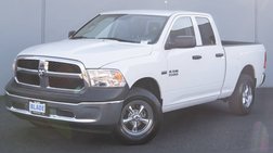 2017 Ram Ram Pickup 1500 Tradesman