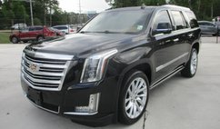 2016 Cadillac Escalade Platinum