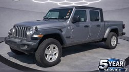 2020 Jeep Gladiator Sport S